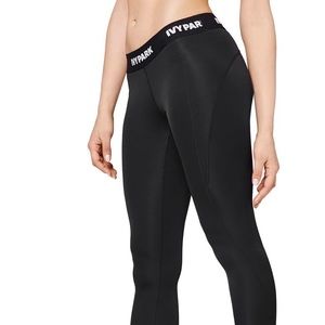 Ivy Park full length sculpted leggings